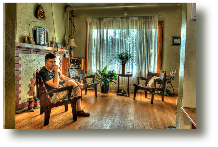 At Home